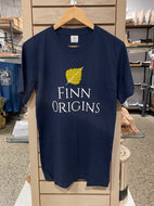 Finn Origins Logo T-Shirt