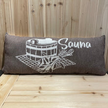 Load image into Gallery viewer, &quot;Sauna&quot; Cushions
