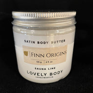 LB Satin Body Butter
