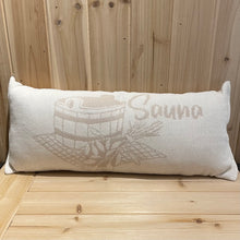 Load image into Gallery viewer, &quot;Sauna&quot; Cushions
