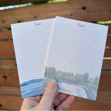 Load image into Gallery viewer, Thunder Bay &amp; Kakabeka Magnetic Notepad
