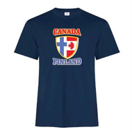 Canada/Finland T-Shirt
