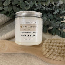 Load image into Gallery viewer, LB Satin Body Butter
