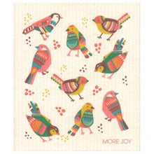 Load image into Gallery viewer, More Joy Christmas Dishcloths
