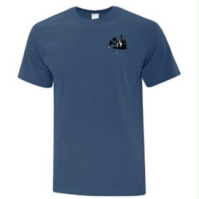 Finn Origins-Life is Better in the Sauna T-Shirt