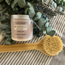 Load image into Gallery viewer, LB 2-in-1 Emulsified Butter Scrub
