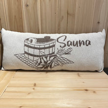 Load image into Gallery viewer, &quot;Sauna&quot; Cushions
