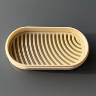 Double Round Travel Case