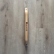 Large Cedar Door Handle