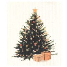 Load image into Gallery viewer, More Joy Christmas Dishcloths
