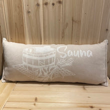 Load image into Gallery viewer, &quot;Sauna&quot; Cushions
