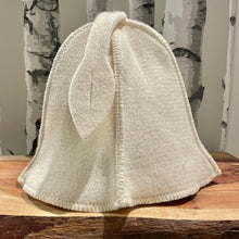 Load image into Gallery viewer, Plain Felt Sauna Hats

