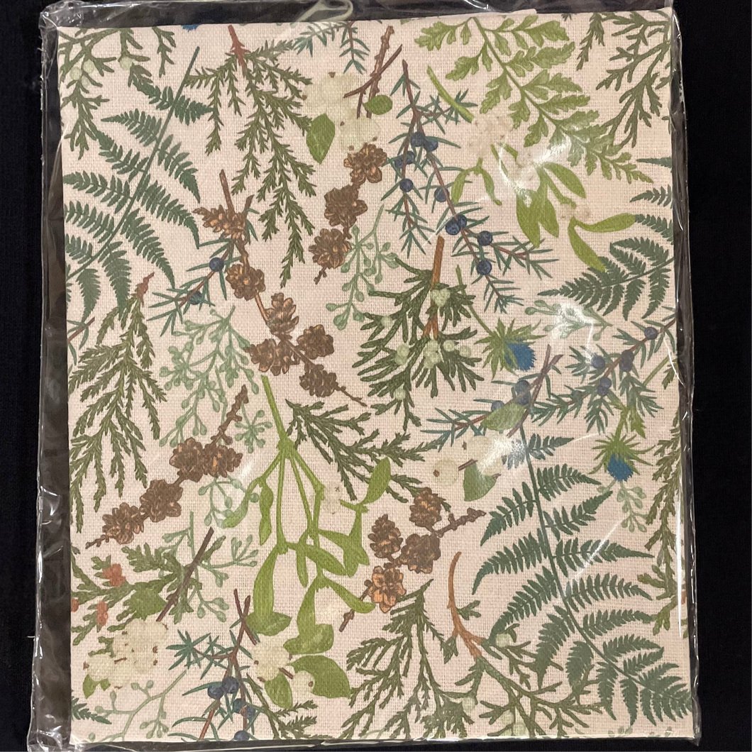 Forest Tea Towel