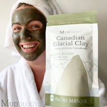 Load image into Gallery viewer, Canadian Glacial Clay Facial Mask Powder
