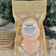LB Shower Steamers