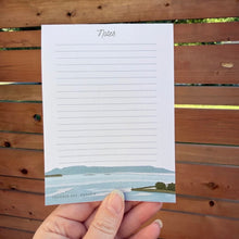 Load image into Gallery viewer, Thunder Bay &amp; Kakabeka Magnetic Notepad
