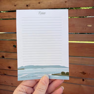Thunder Bay & Kakabeka Magnetic Notepad