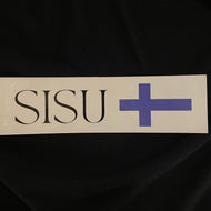 SISU Bumper Sticker