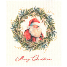 Load image into Gallery viewer, More Joy Christmas Dishcloths
