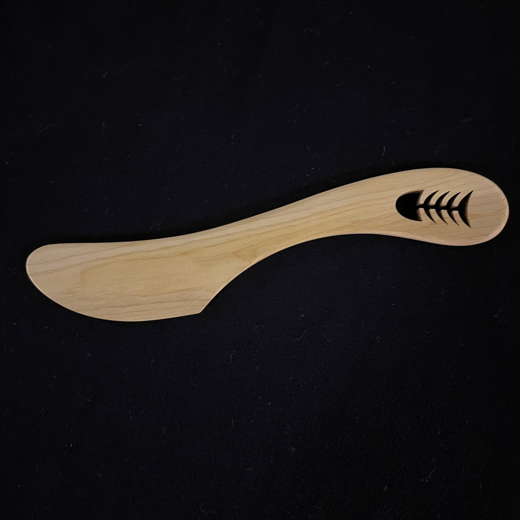 Juniper Butter Knife