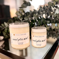 Finn Origins Eucalyptus Mint Candles