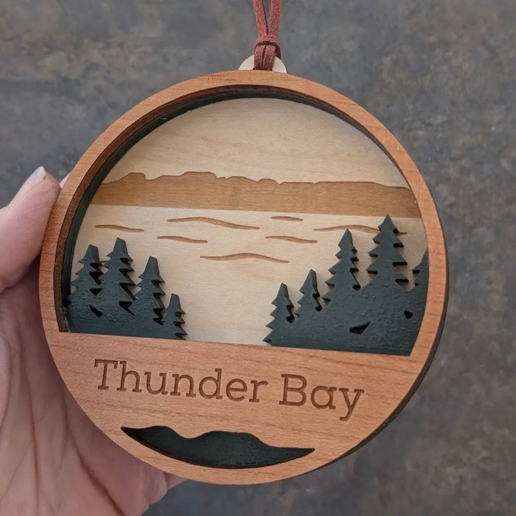 Thunder Bay Ornament
