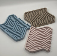 Premium Silicone Soap Dish