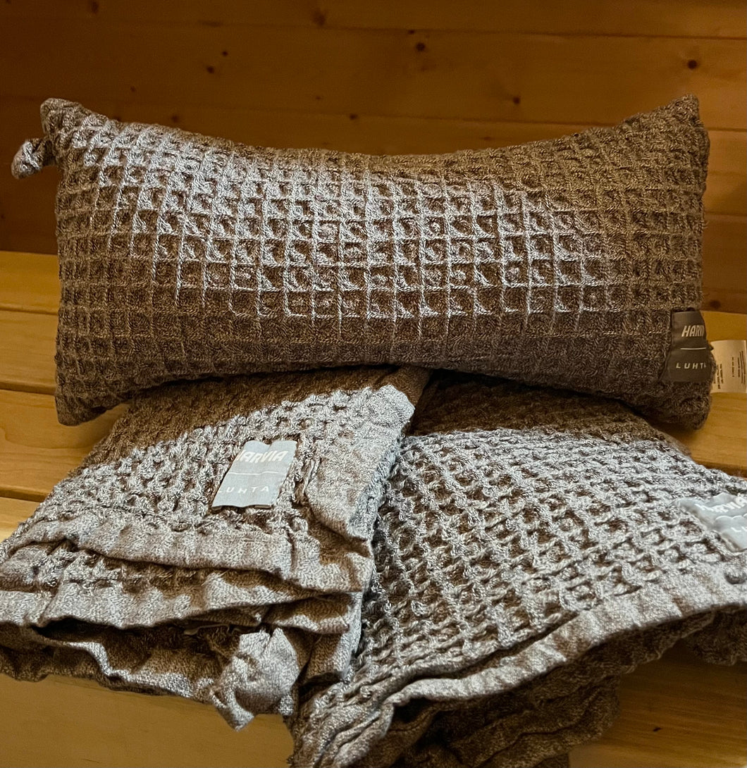 Harvia Sauna Cushion by Luhta