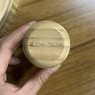 Eco-Friendly Natural Bristle Scrubber