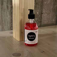SAUNIA Lingonberry Bodywash