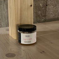 SAUNIA Sugar & Vanilla Sugar Scrub