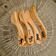 Juniper Butter Knife