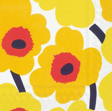 Load image into Gallery viewer, Marimekko Luncheon Napkins
