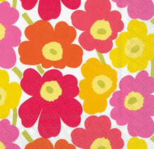 Load image into Gallery viewer, Marimekko Luncheon Napkins
