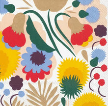 Load image into Gallery viewer, Marimekko Luncheon Napkins
