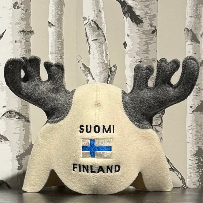 Finland Felt Sauna Hat