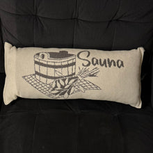 Load image into Gallery viewer, &quot;Sauna&quot; Cushions
