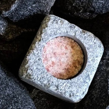 Load image into Gallery viewer, Ilmari Soapstone Sauna Salt Set
