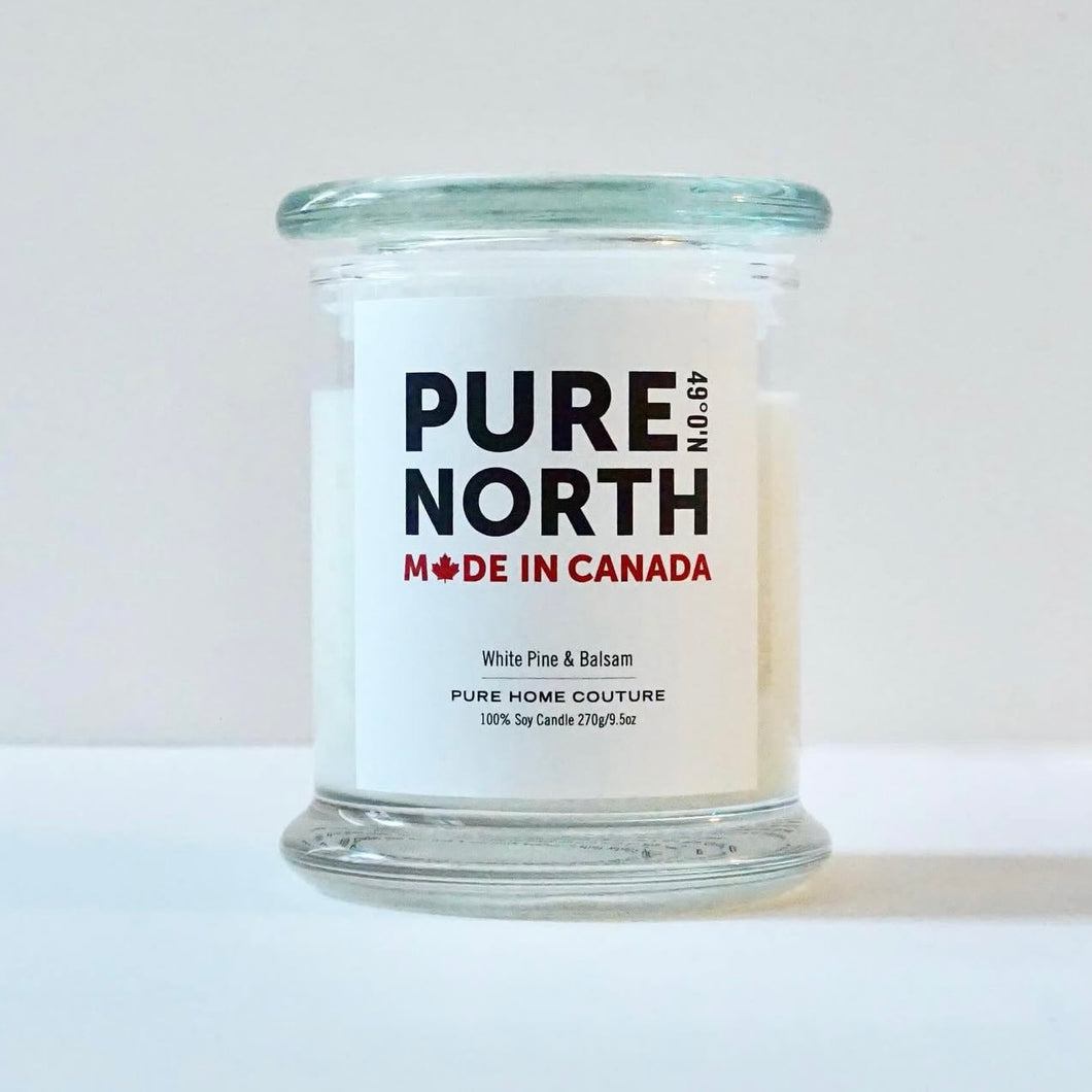 Pure North Made in Canada Candles