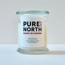Load image into Gallery viewer, Pure North Made in Canada Candles
