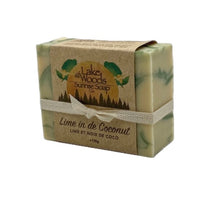 Load image into Gallery viewer, Lake of the Woods Sunrise Soaps
