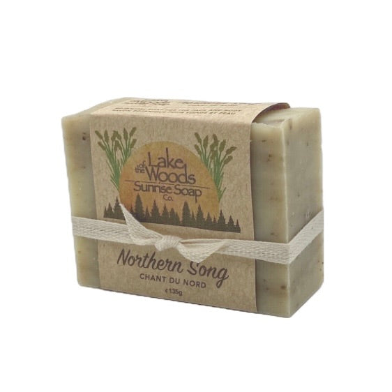 Northern Song Soap