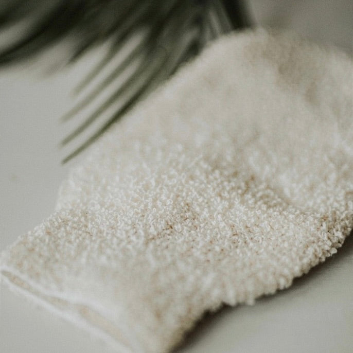 Exfoliating Mitt