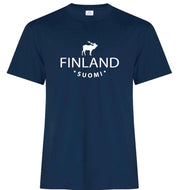 Finland Caribou T-Shirt