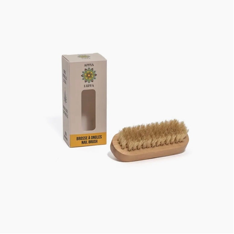 Wooden Nail Brush