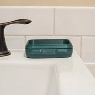 Rectangular Travel Soap Case