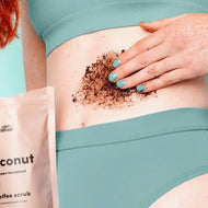 Epic Blend Coconut Coffee Scrub