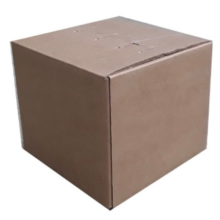 Sauna Rocks, unlabelled box