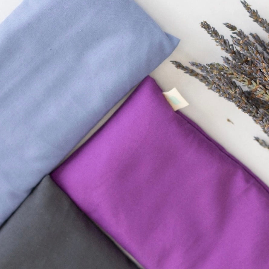 Self Restorative Lavender Eye Pillow