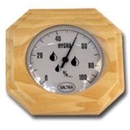 Pine Hygrometer